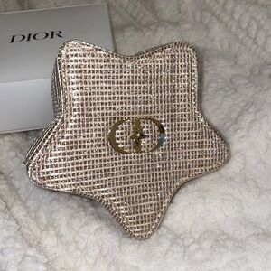 Christian Dior Star Trousse Pouch